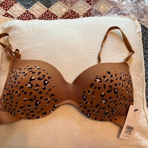 Lively lightly lined bra